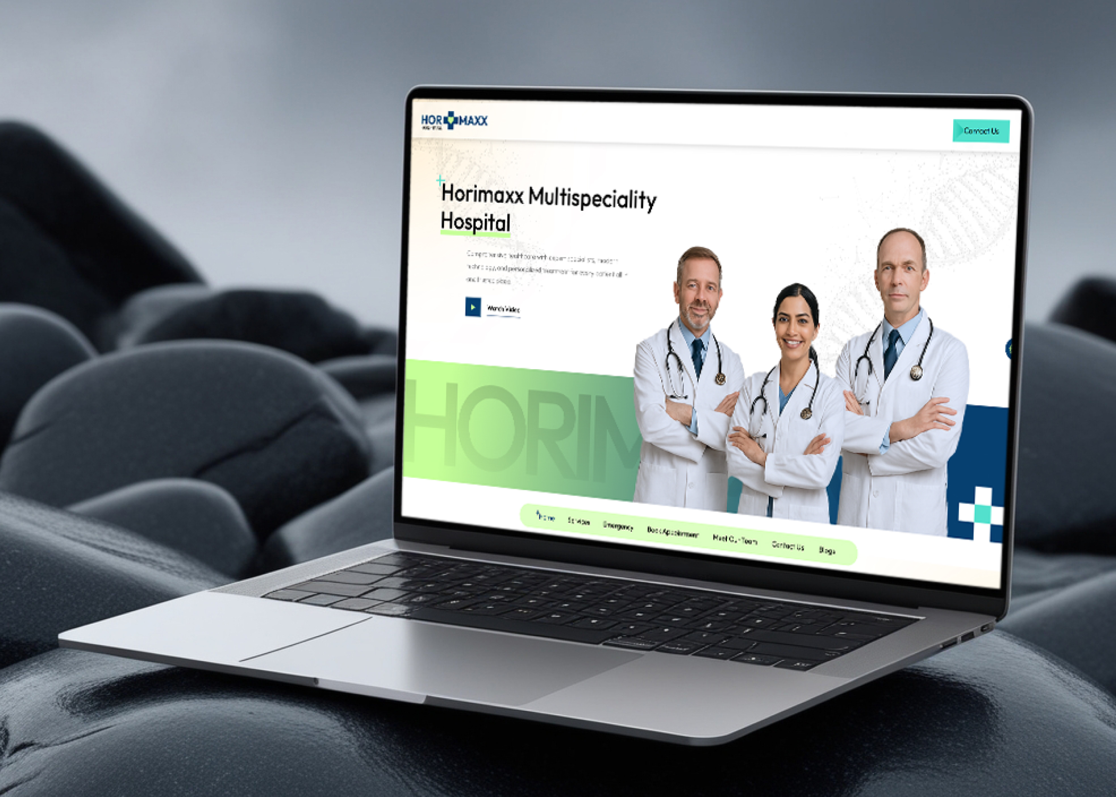 Horimaxx Multispeciality Hospital